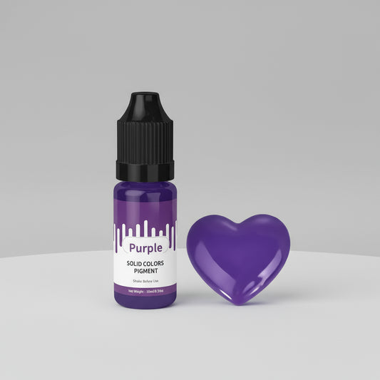 Purple Resin Pigment 10ml