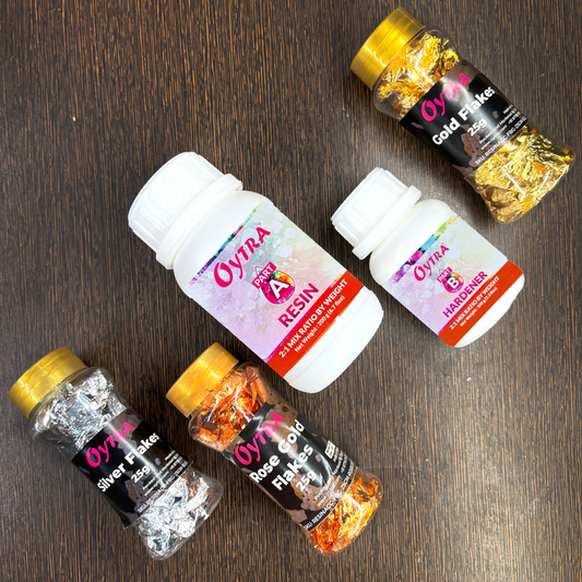 Resin Art Jewellery Making Kit