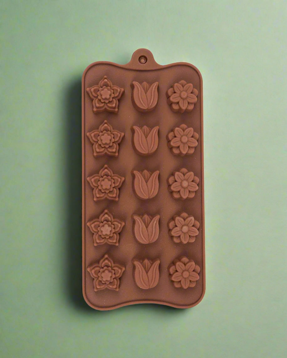 silicone shell chocolate candy mould nonstick baking tray