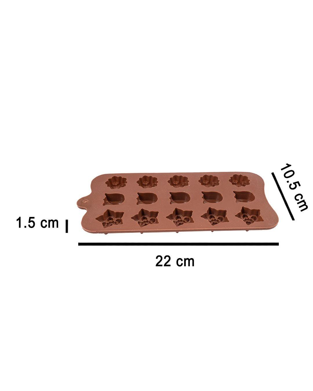 Chocolate Silicone Baking Mould
