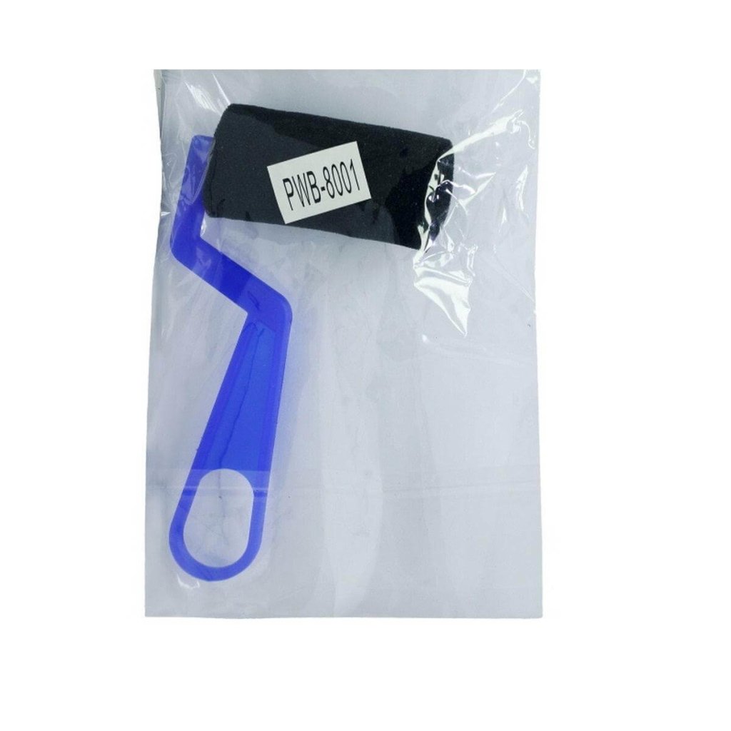 1 Pc Painting Foam Roller Sponge Brush PWB-8001 - Oytra