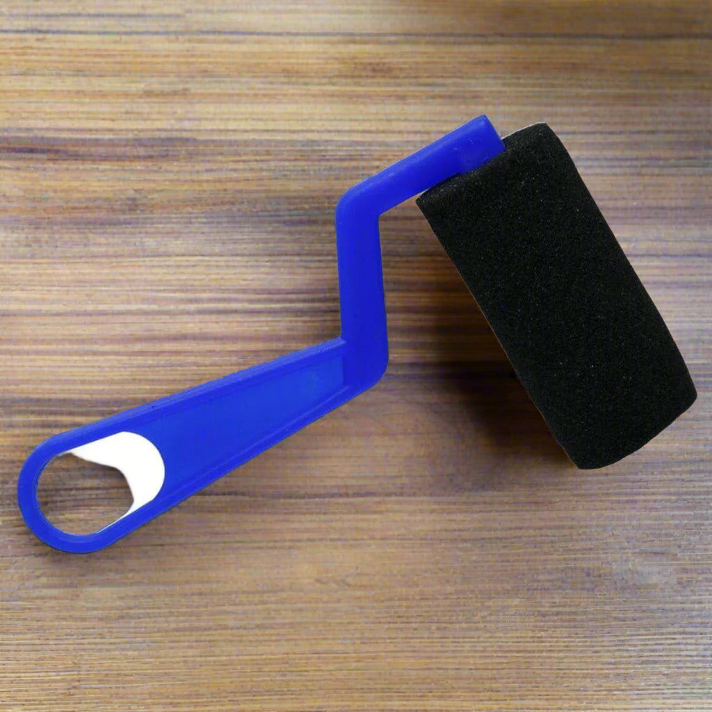 1 Pc Painting Foam Roller Sponge Brush PWB-8001 - Oytra