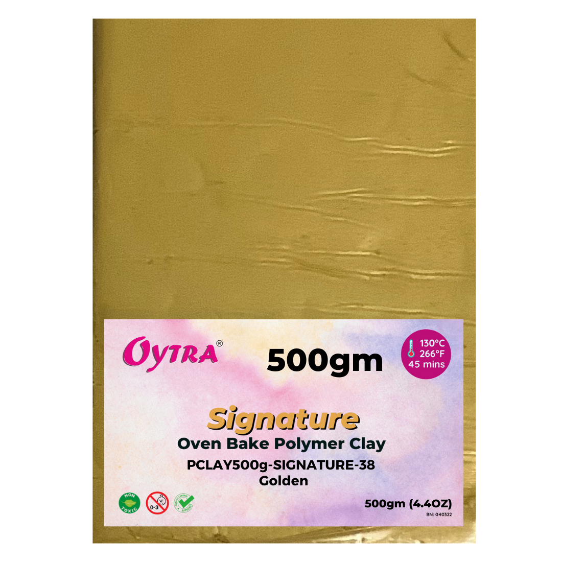 500g Polymer Clay SIGNATURE Series Package