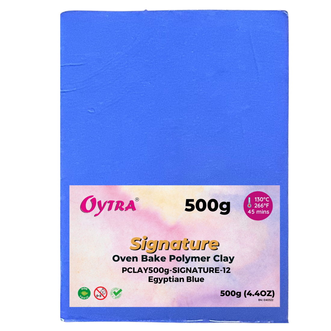 500g Polymer Clay SIGNATURE Series Package