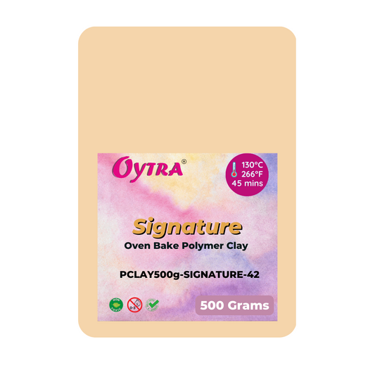 500g Polymer Clay SIGNATURE Series Package