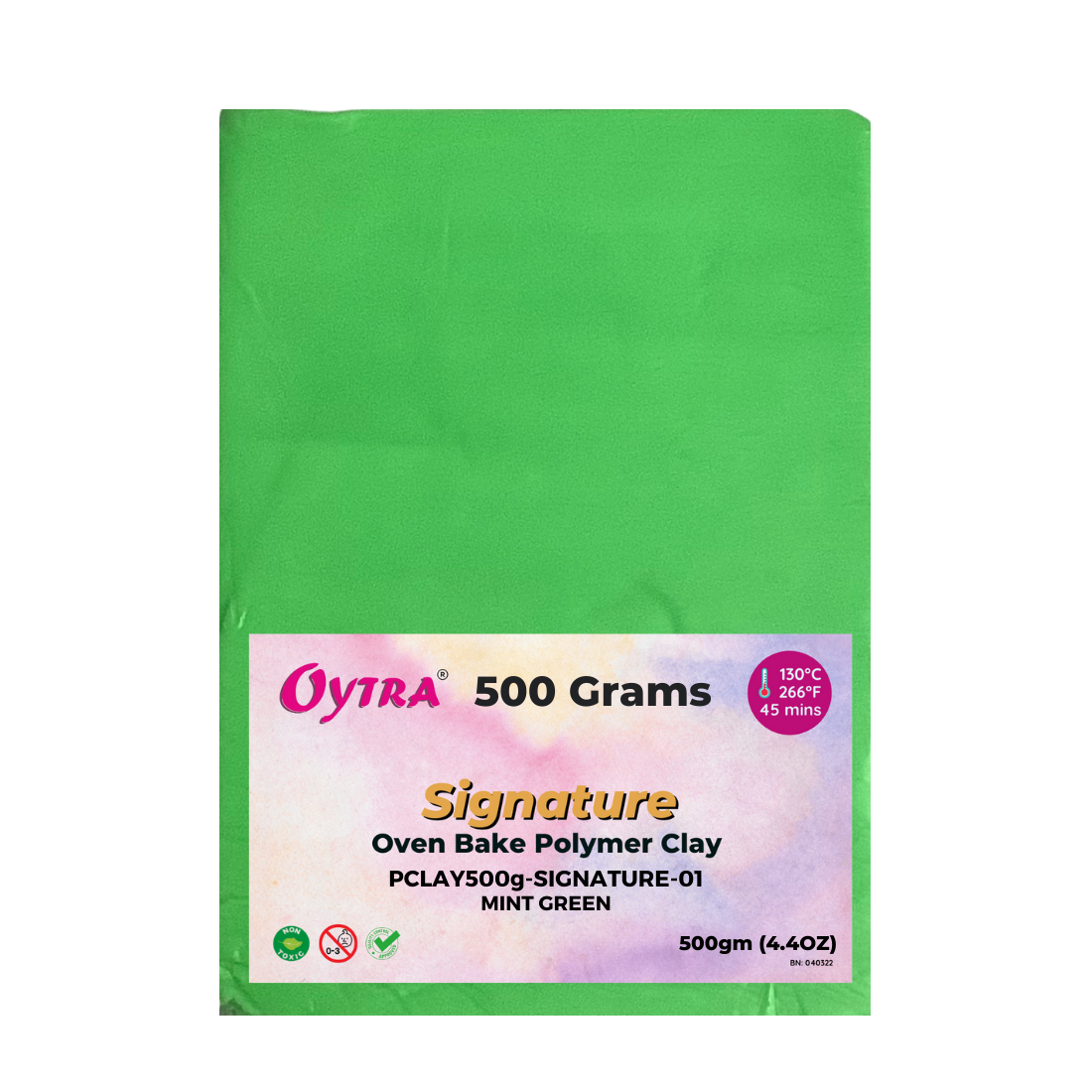 500g Polymer Clay SIGNATURE Series Package