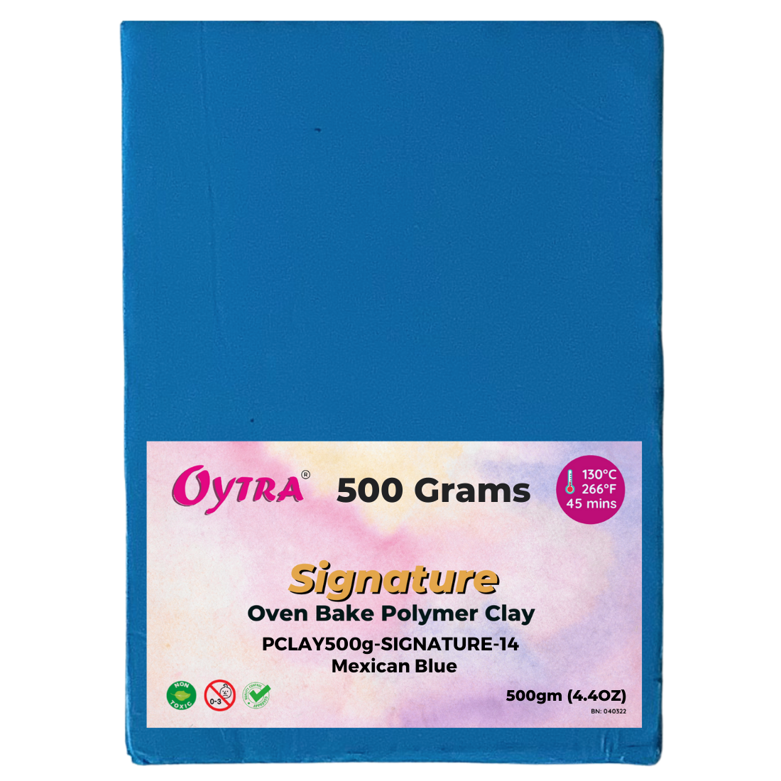 500g Polymer Clay SIGNATURE Series Package