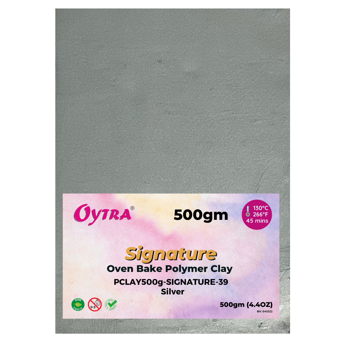 500g Polymer Clay SIGNATURE Series Package