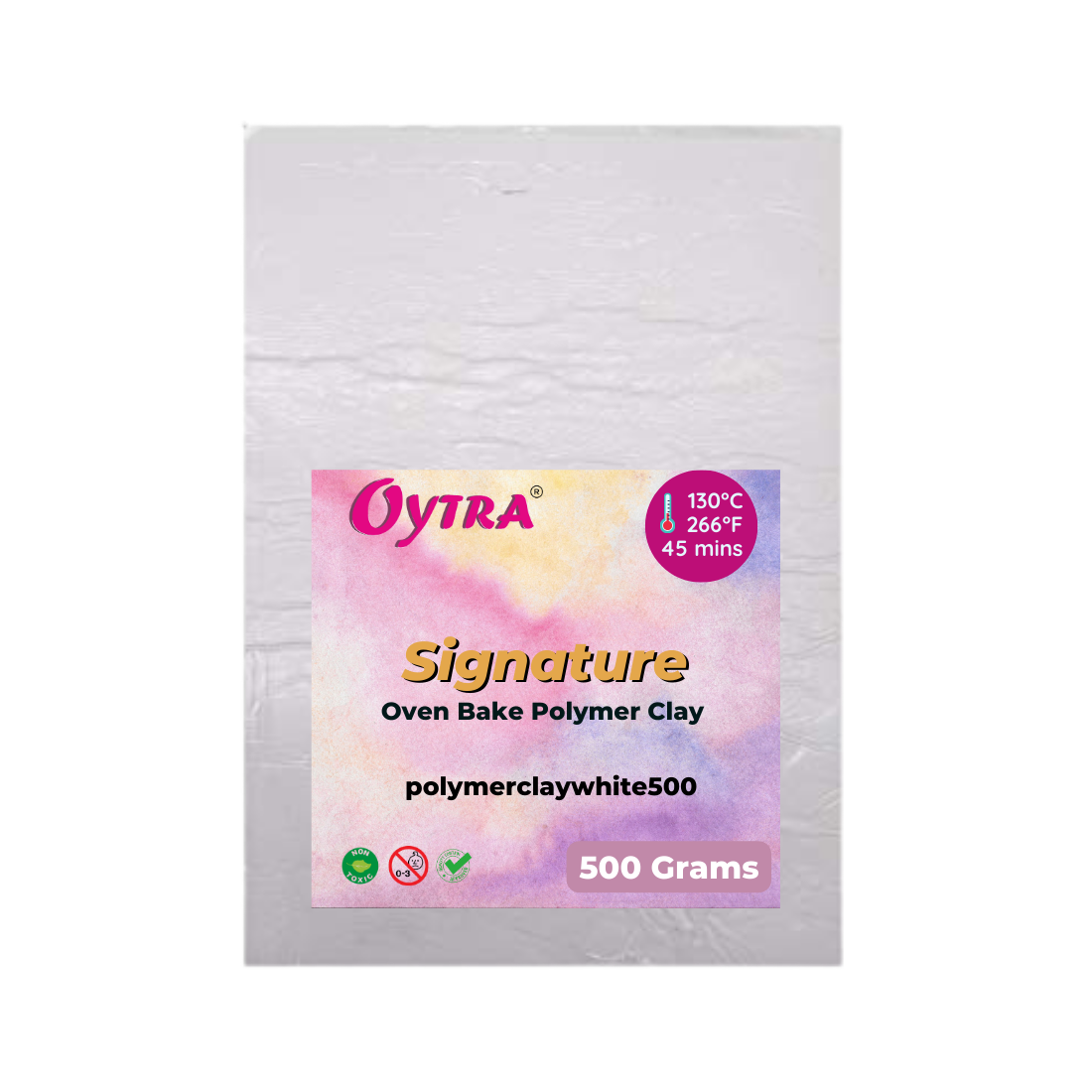 500g Polymer Clay SIGNATURE Series Package