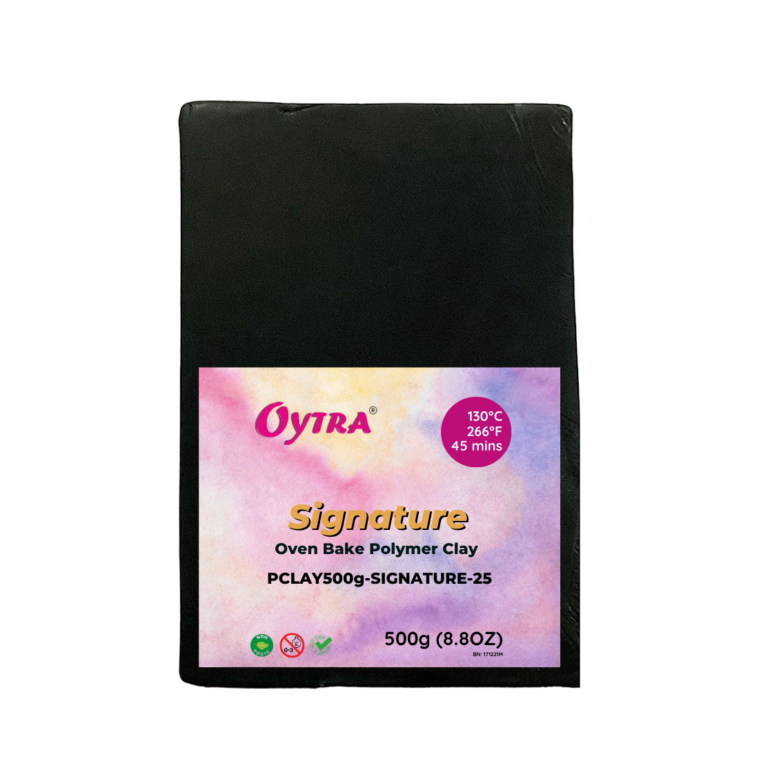500g Polymer Clay SIGNATURE Series Package