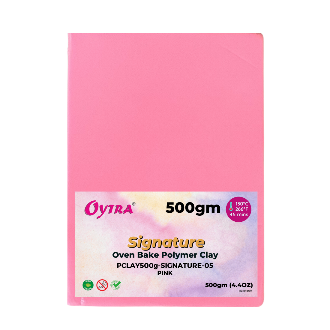 500g Polymer Clay SIGNATURE Series Package