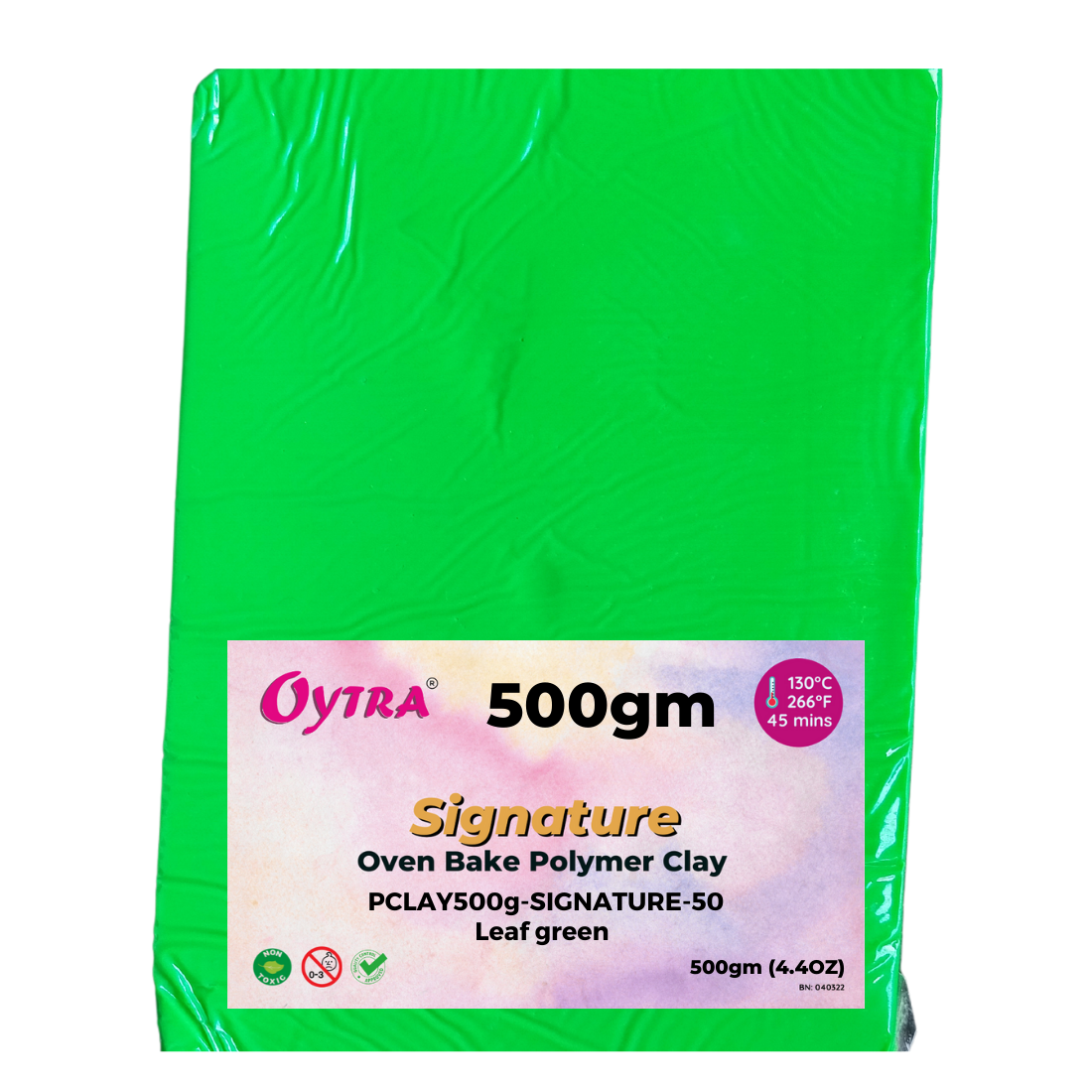 500g Polymer Clay SIGNATURE Series Package