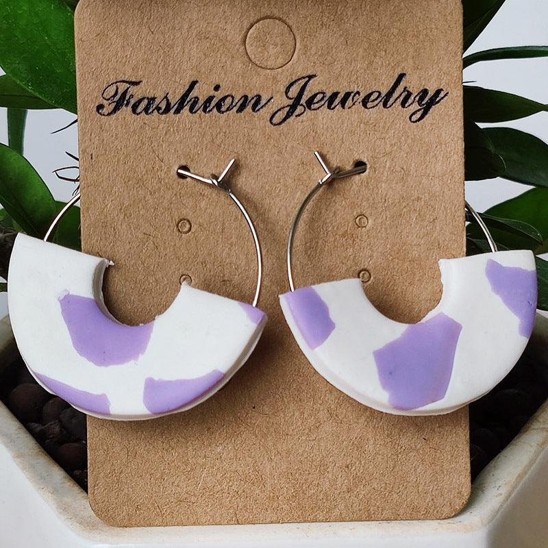 20 Color Polymer Oven Bake Clay Set for Jewelry Earrings Making - Oytra