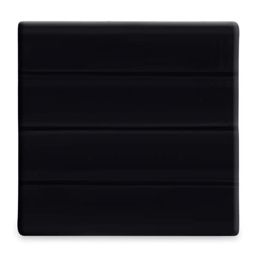 White and Black Polymer Clay Elastico Series 57g / 2OZ Oven Bake Clay