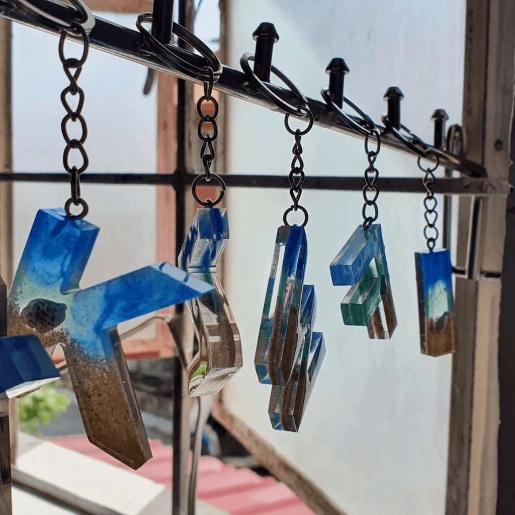 3 Kg Epoxy Art Resin Hardener 2:1 - Oytra