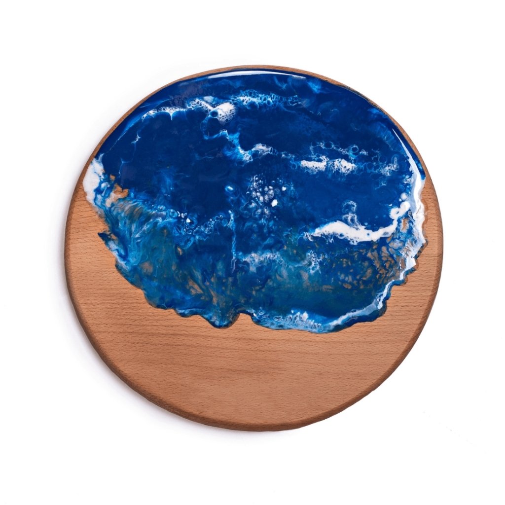 3 Kg Epoxy Art Resin Hardener 2:1 - Oytra