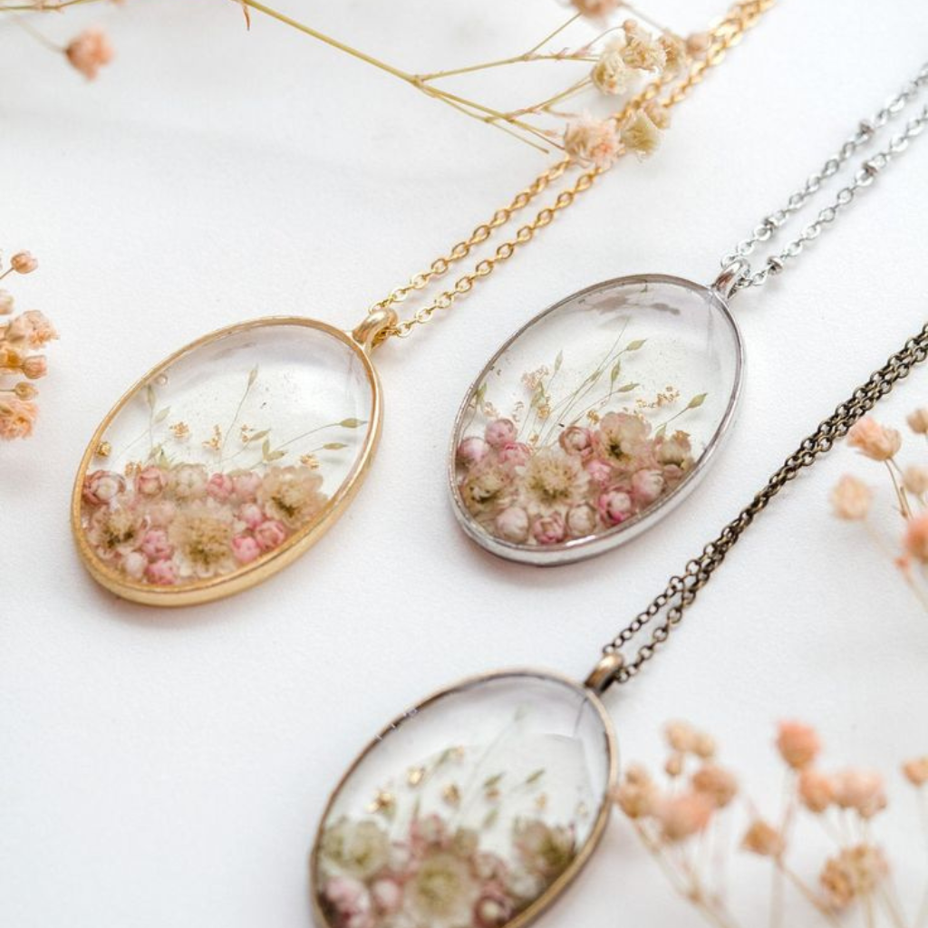 Resin Jewelry Mould SRN90