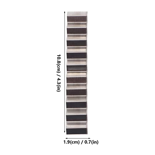 8 Pcs Polymer Clay Cutter