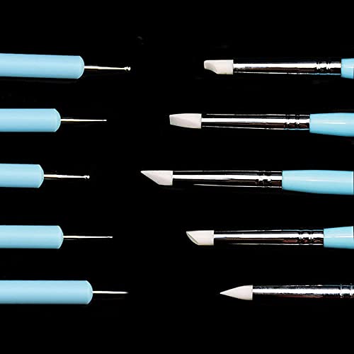 13pcs Polymer Clay Sculpting Tools Set