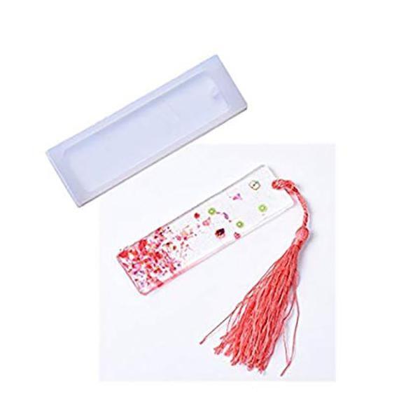 3D Silicone Resin Mould Bookmark Rectangle 3 pcs (4inch, 6inch, 8inch) - Oytra