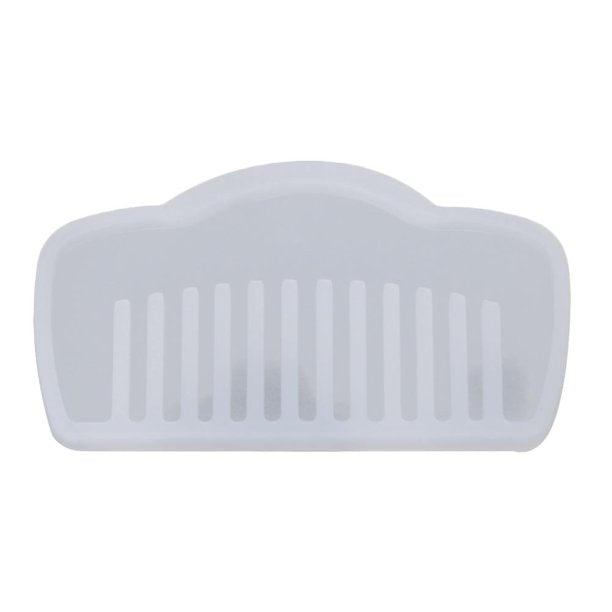 3D Silicone Resin Mould Comb Small - Oytra