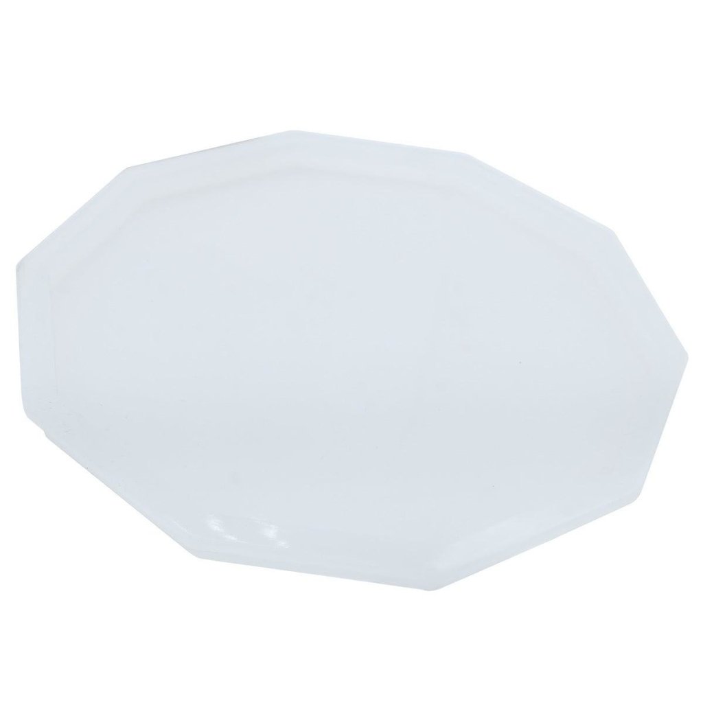 3D Silicone Resin Mould Decagon SMD100 - Oytra