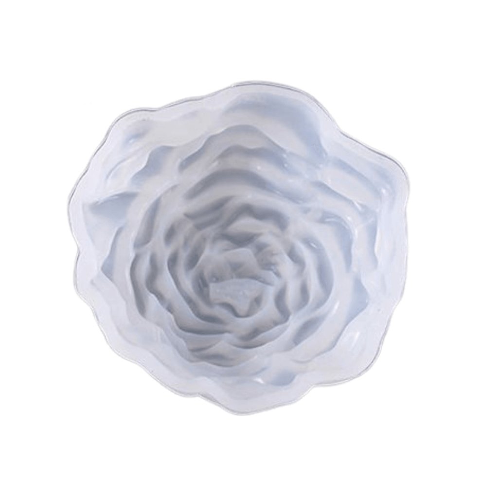 3D Silicone Resin Mould Flower SM2116 (2.5inch) - Oytra