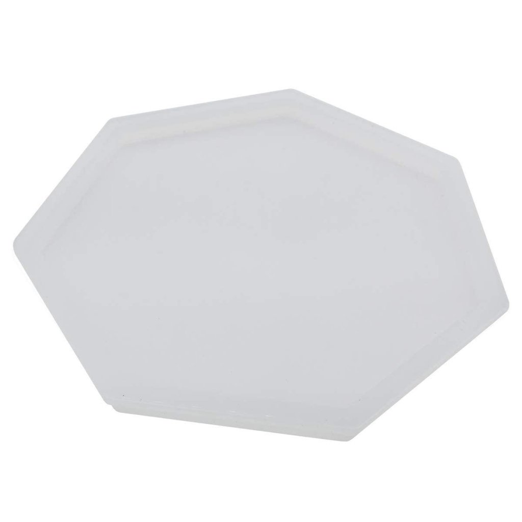 3D Silicone Resin Mould Heptagon SMH700 - Oytra