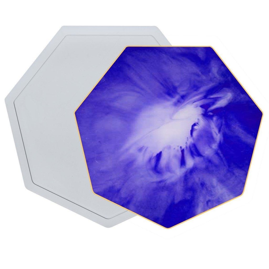 3D Silicone Resin Mould Heptagon SMH700 - Oytra