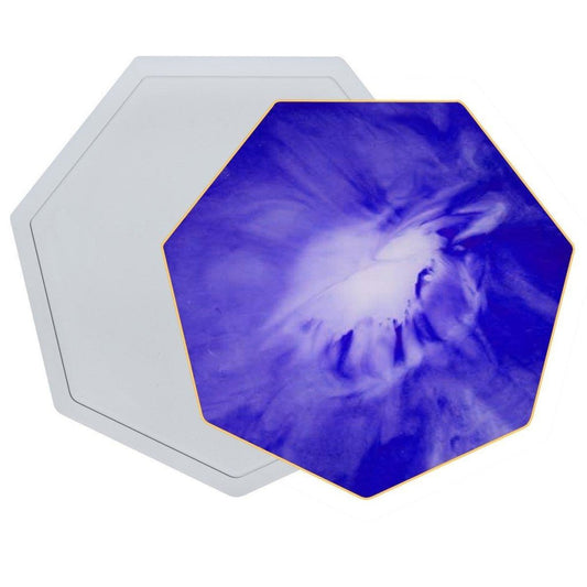 3D Silicone Resin Mould Heptagon SMH700 - Oytra