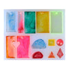 3D Silicone Resin Mould Jewellery Locket Pendant SMDJ00 - Oytra