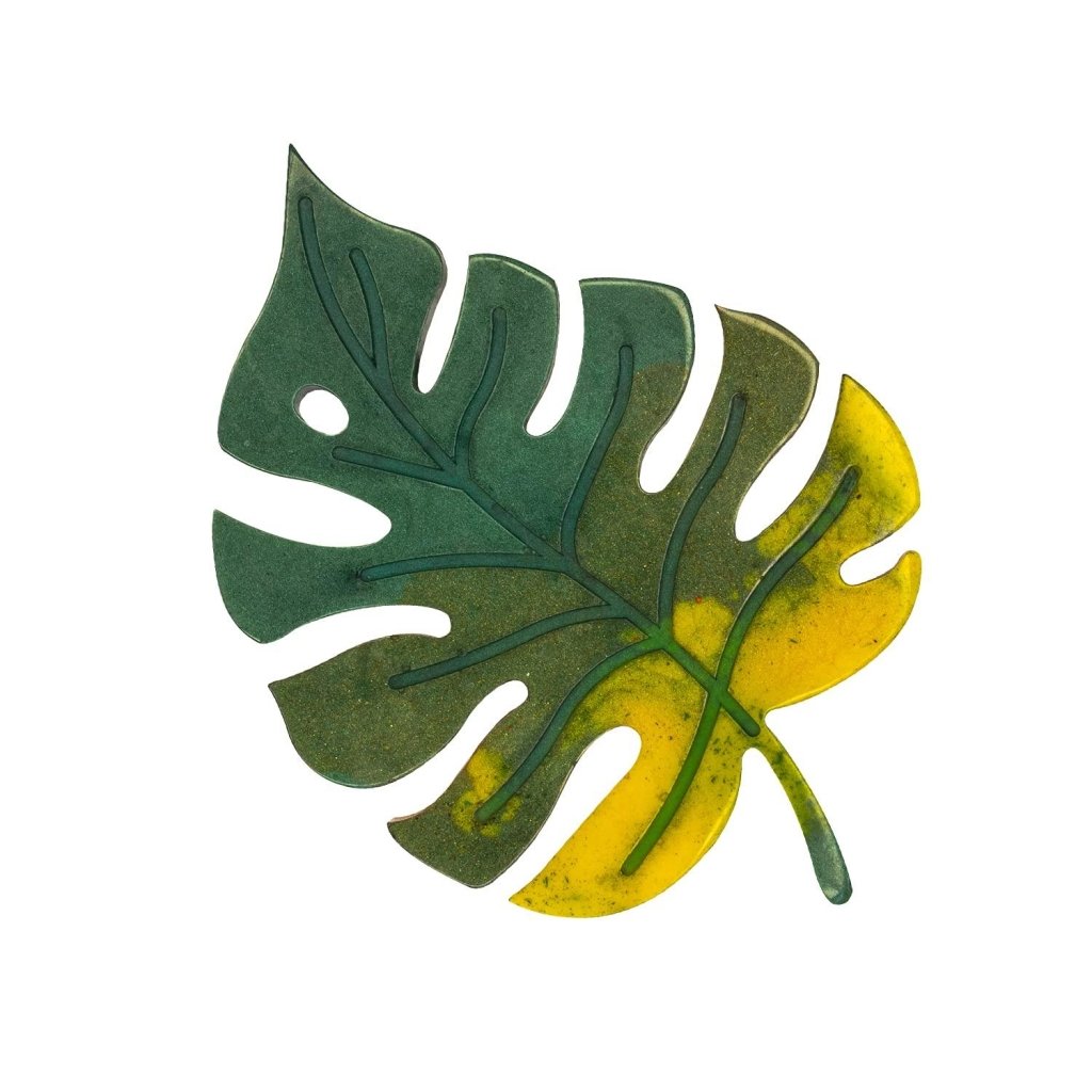 3D Silicone Resin Mould Mapple Leaf - Oytra