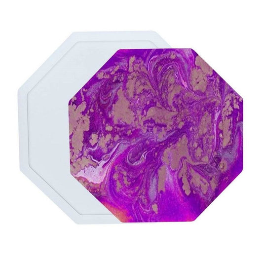 3D Silicone Resin Mould Octagon SMO800 - Oytra