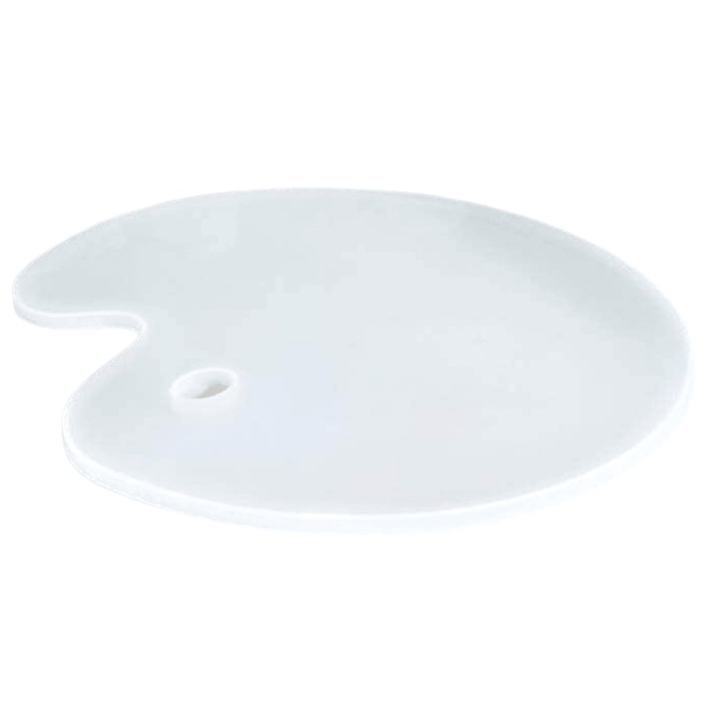 3D Silicone Resin Mould Palette Big (12") - Oytra