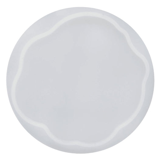 3D Silicone Resin Mould Round Wave SMAC00 - Oytra