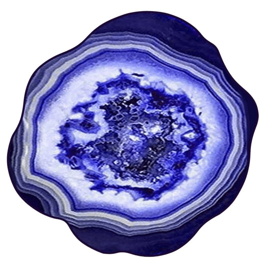 3D Silicone Resin Mould Round Wave SMAC00 - Oytra