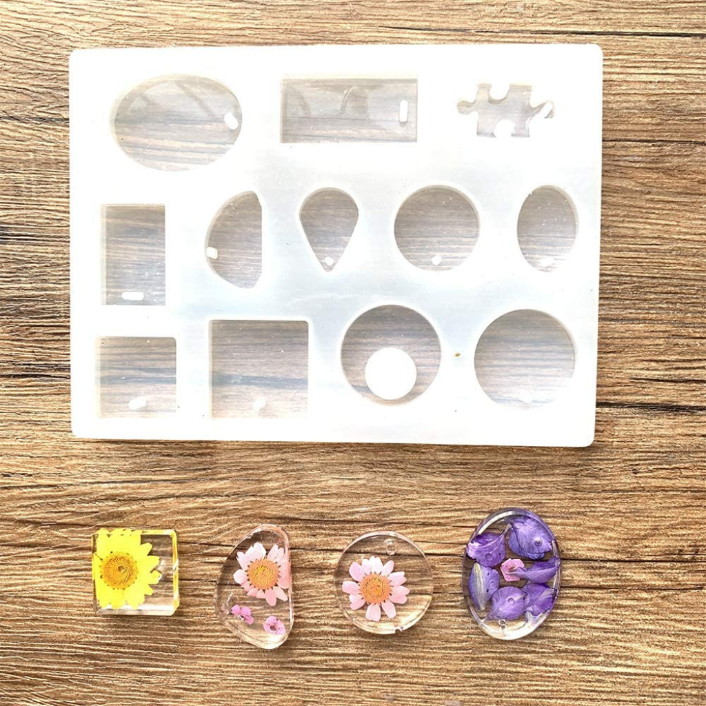 Resin Jewelry Mould SRN90