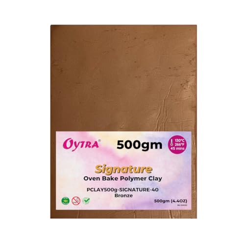 500g Polymer Clay SIGNATURE Series Package