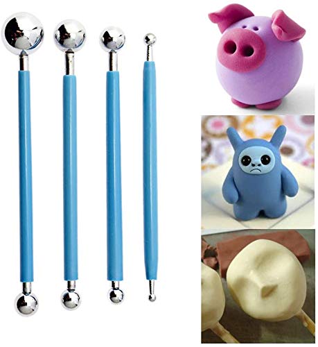 13pcs Polymer Clay Sculpting Tools Set