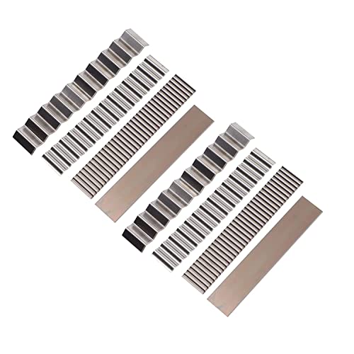 8 Pcs Polymer Clay Cutter