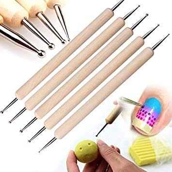 14 Piece Shaping Clay Tools Combo