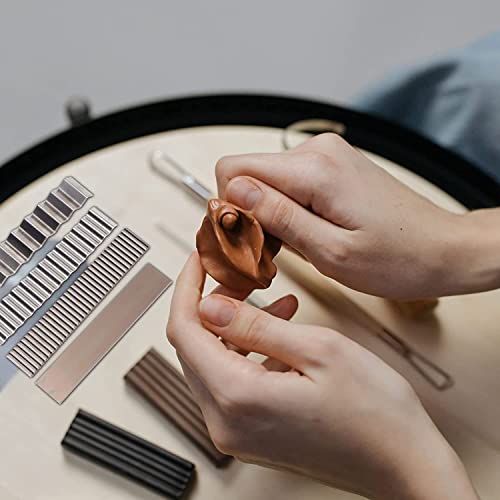 8 Pcs Polymer Clay Cutter