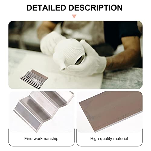 8 Pcs Polymer Clay Cutter