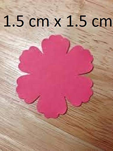8 Piece Medium Craft Punches for Art and Craft Projects