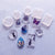 10g UV Resin DIY Jewelry Earring Making Kit