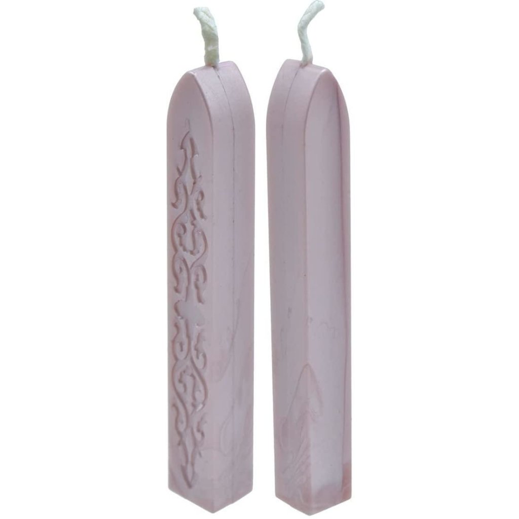 5 Piece Sealing Wax Sticks Set (SWEET PINK) - Oytra