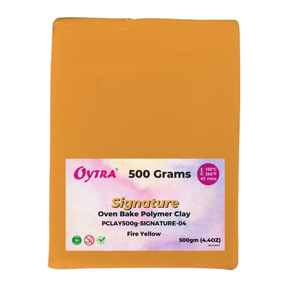 500g Polymer Clay SIGNATURE Series Package