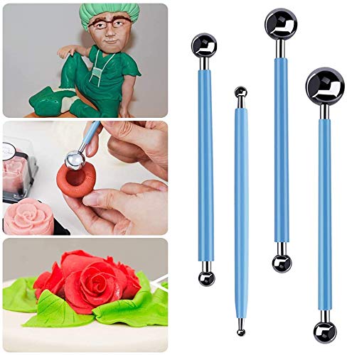 14 Piece Shaping Clay Tools Combo