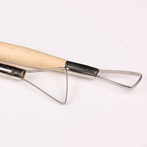 6 Pcs Ceramic Tool Set 2 Sides - Oytra