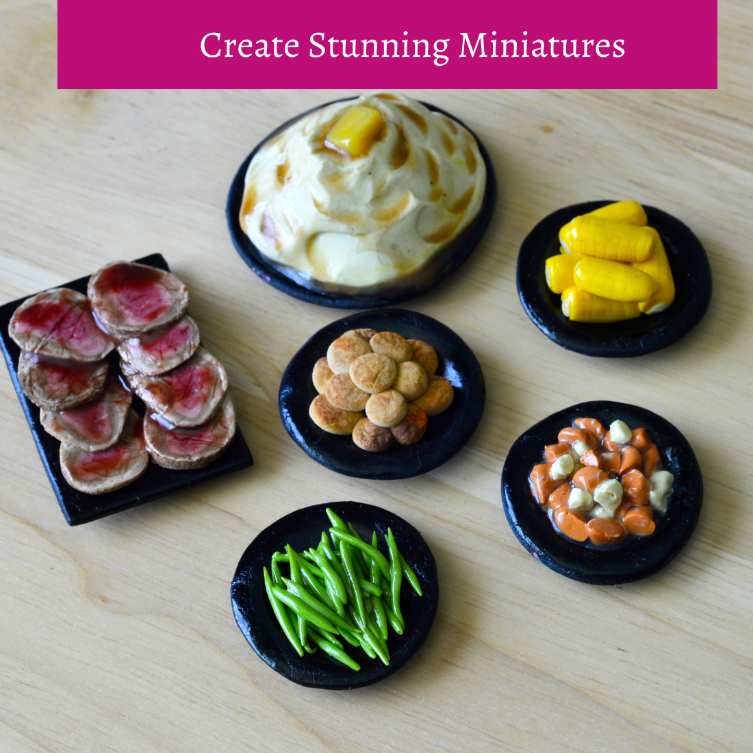 50 Color Polymer Oven Bake Clay